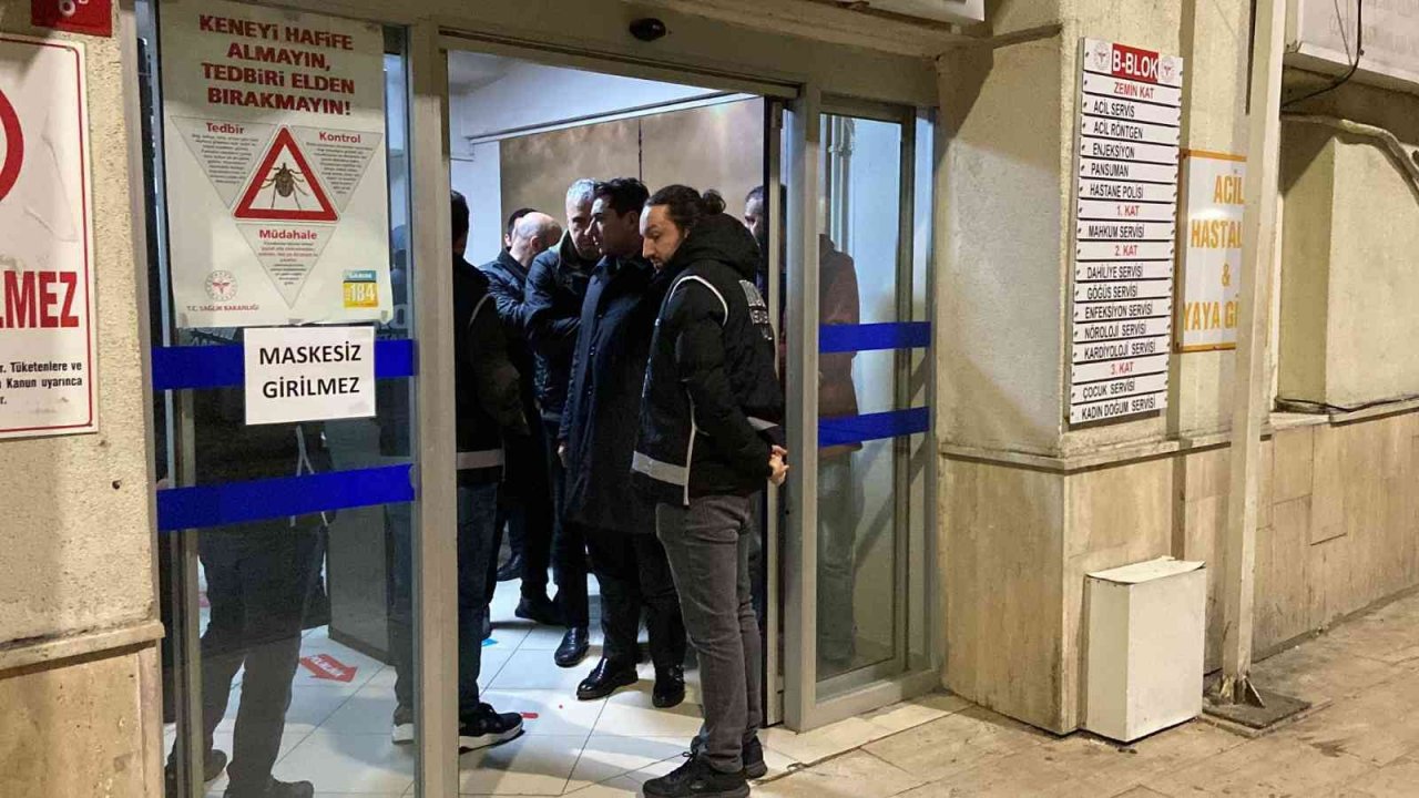 Beşiktaş eski Belediye Başkanı Murat Hazinedar adliyeye sevk edildi