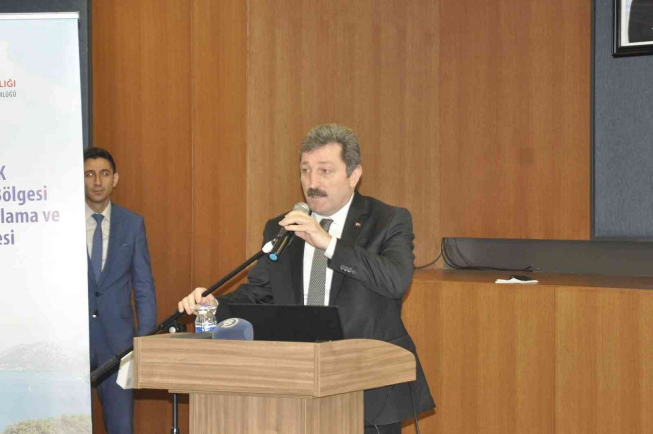 Fethiye-Göcek ÖÇK Bölgesi Yönetim Planı Birinci Paydaş Toplantısı gerçekleştirildi