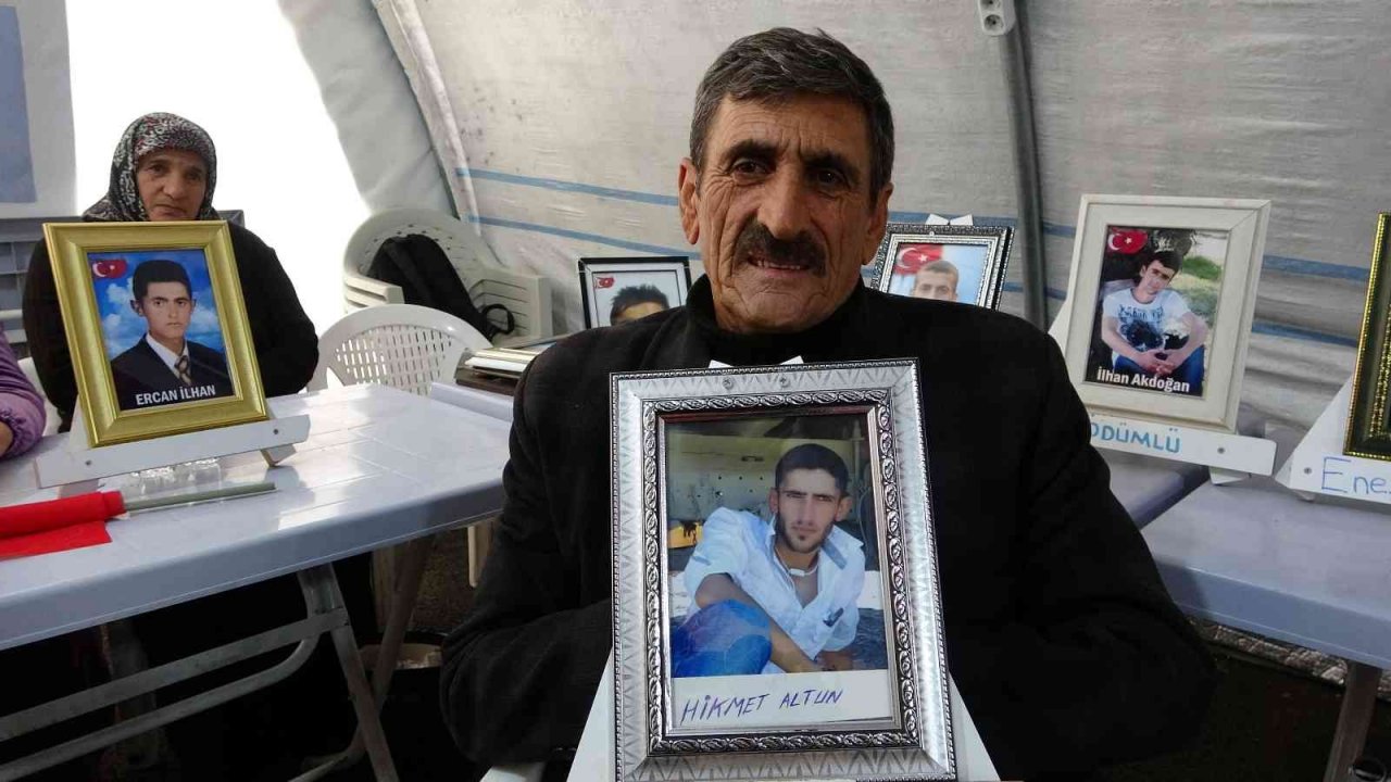 Ailelerin direnişi bin 200 güne ulaştı