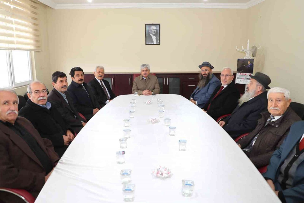 Doğan: "Bu zenginliğimizi gelecek nesillere aktarmak asli görevimiz olmalı"