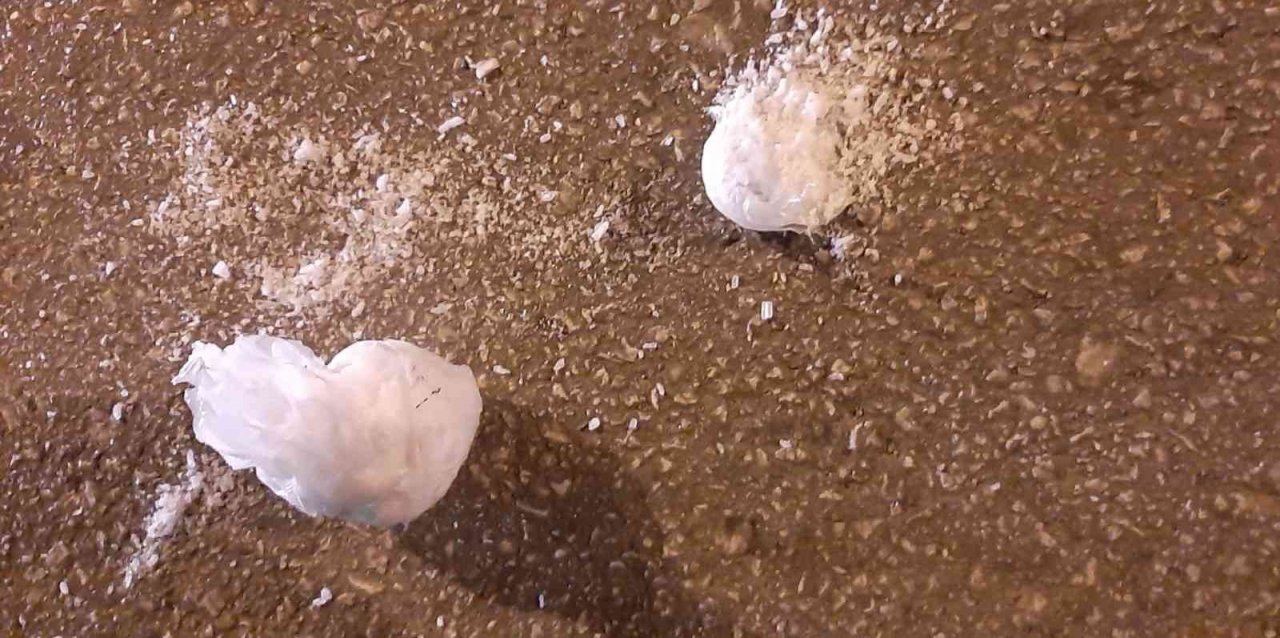 Uyuşturucu taciri 2 şüpheli tutuklandı