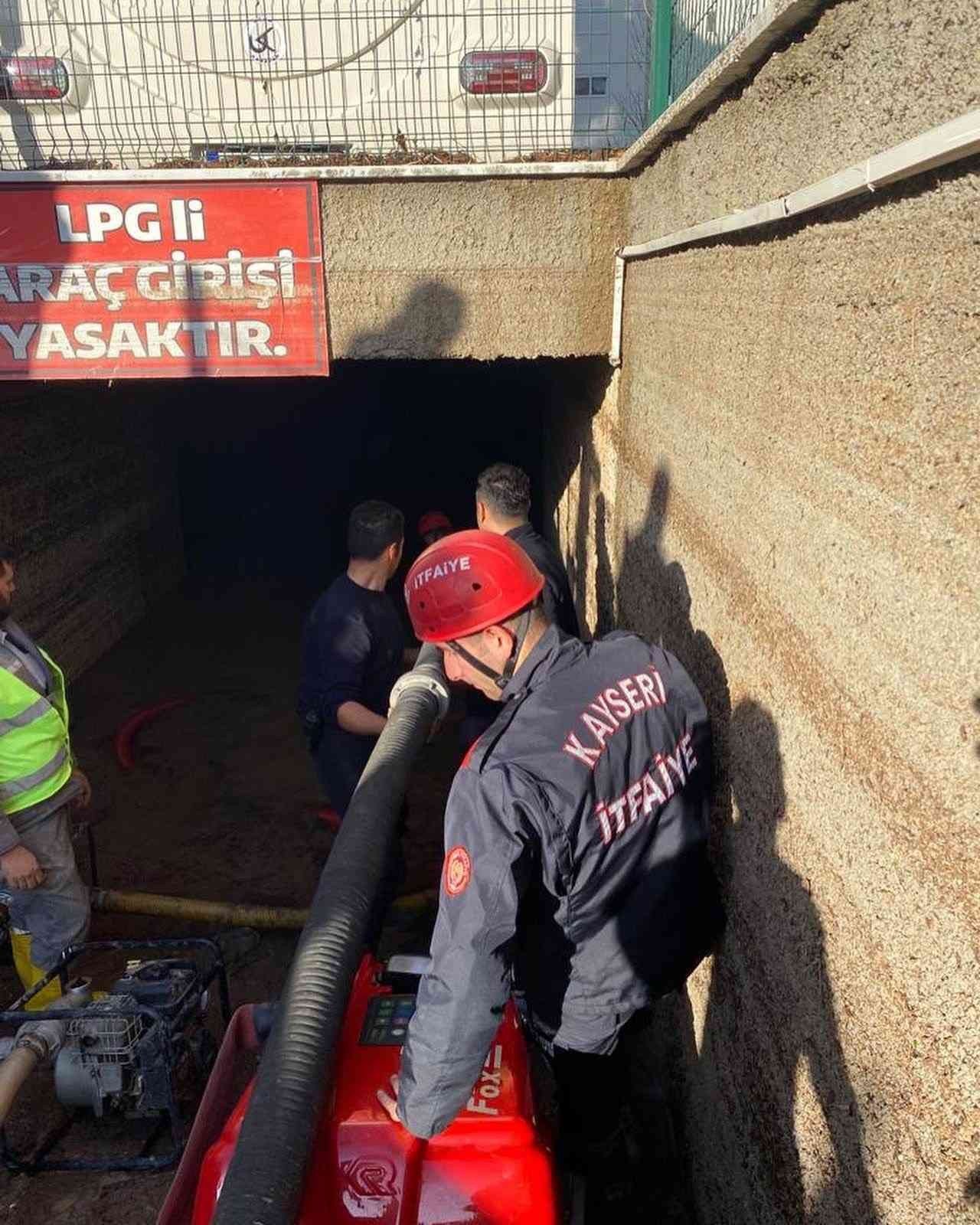 İçişleri Bakanı Soylu’dan Kayseri Büyükşehir’e Övgü
