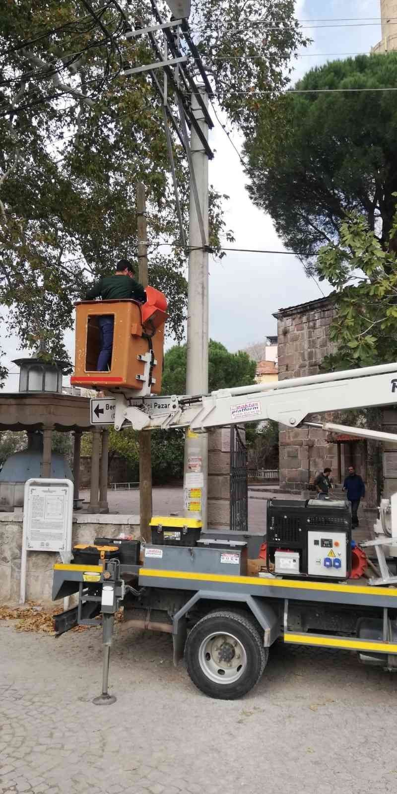 "Dost Gözler" Bergama’da