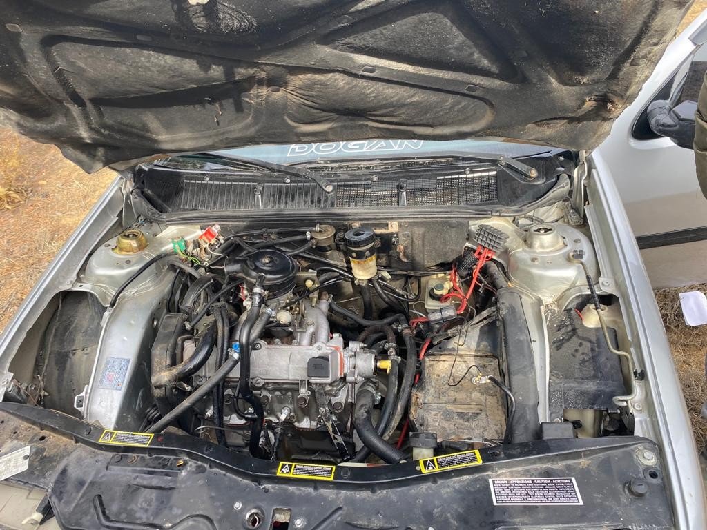 Karaman’da oto hırsızı tutuklandı