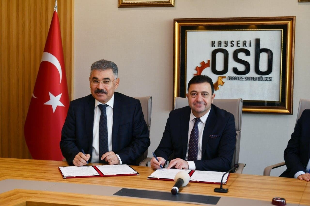 Kayseri OSB’de güvenlik üst düzeye çıkarılacak