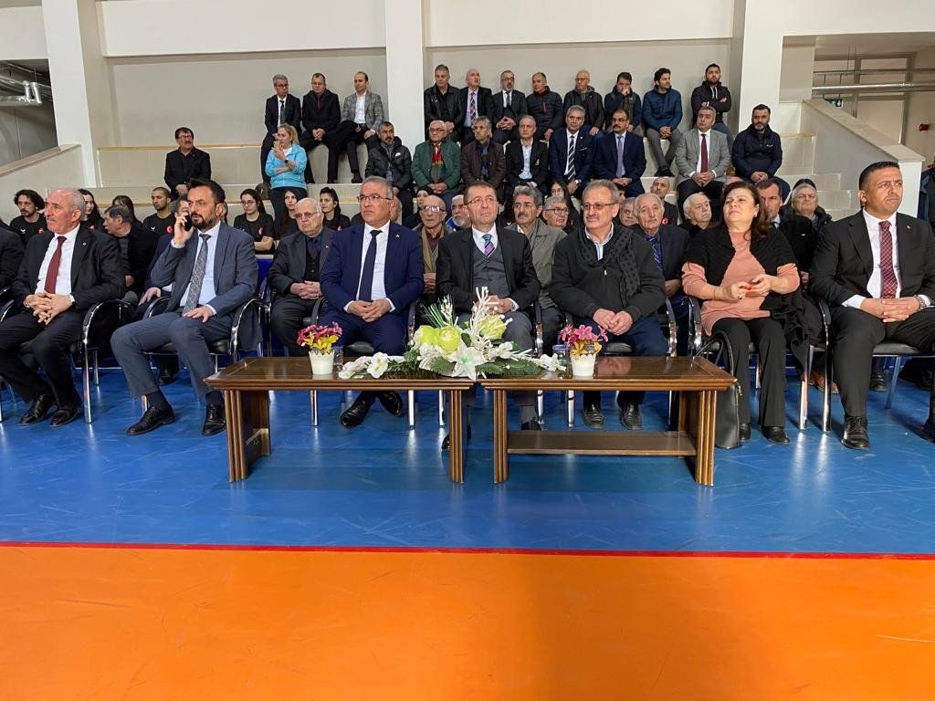 İl Milli Eğitim Müdürlüğünden vefa