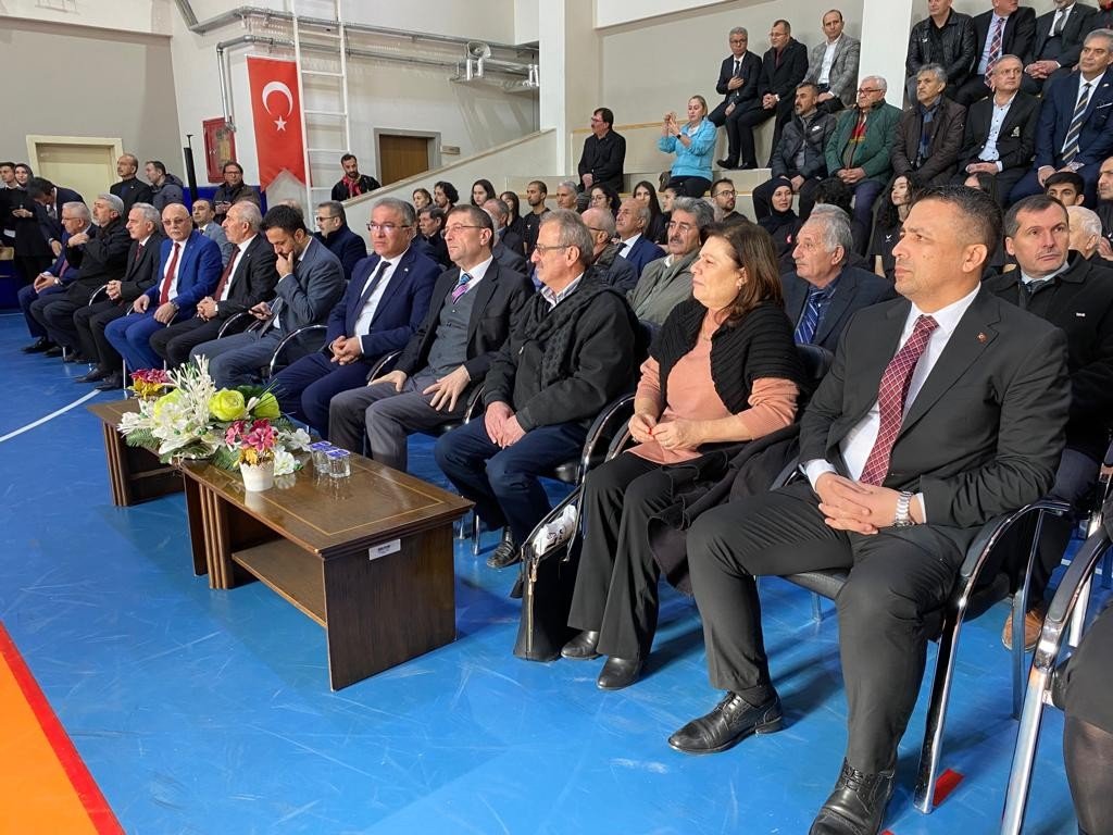 İl Milli Eğitim Müdürlüğünden vefa