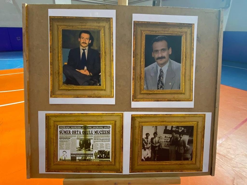 İl Milli Eğitim Müdürlüğünden vefa