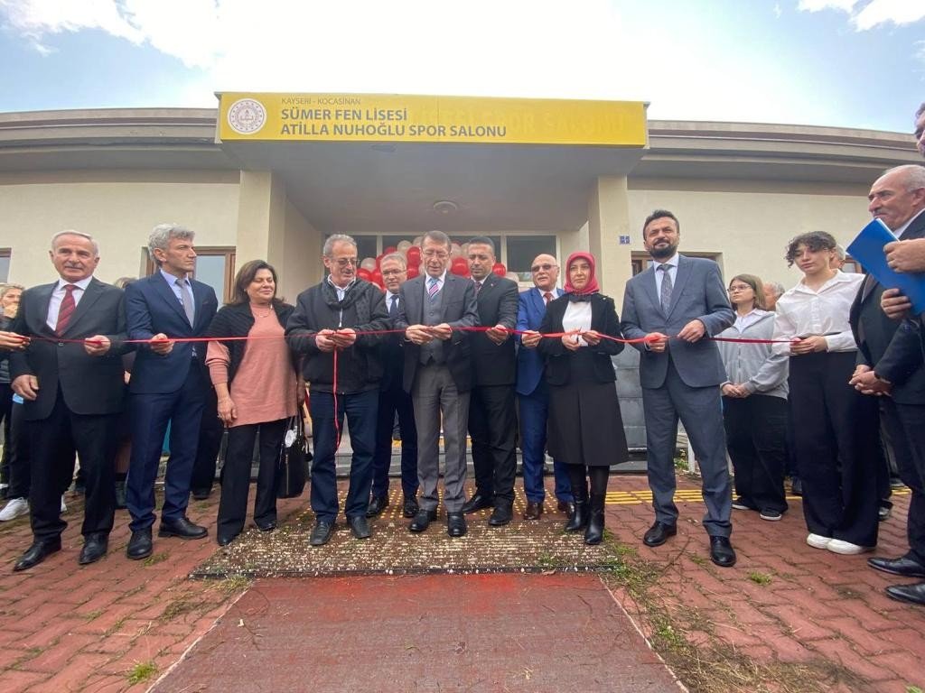 İl Milli Eğitim Müdürlüğünden vefa