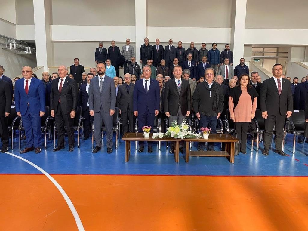 İl Milli Eğitim Müdürlüğünden vefa