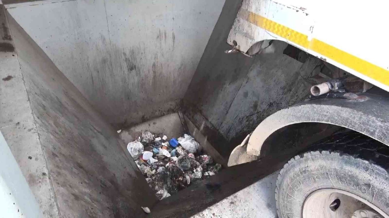 Bursa Keles’te toplanan evsel atıklardan elektrik üretiliyor