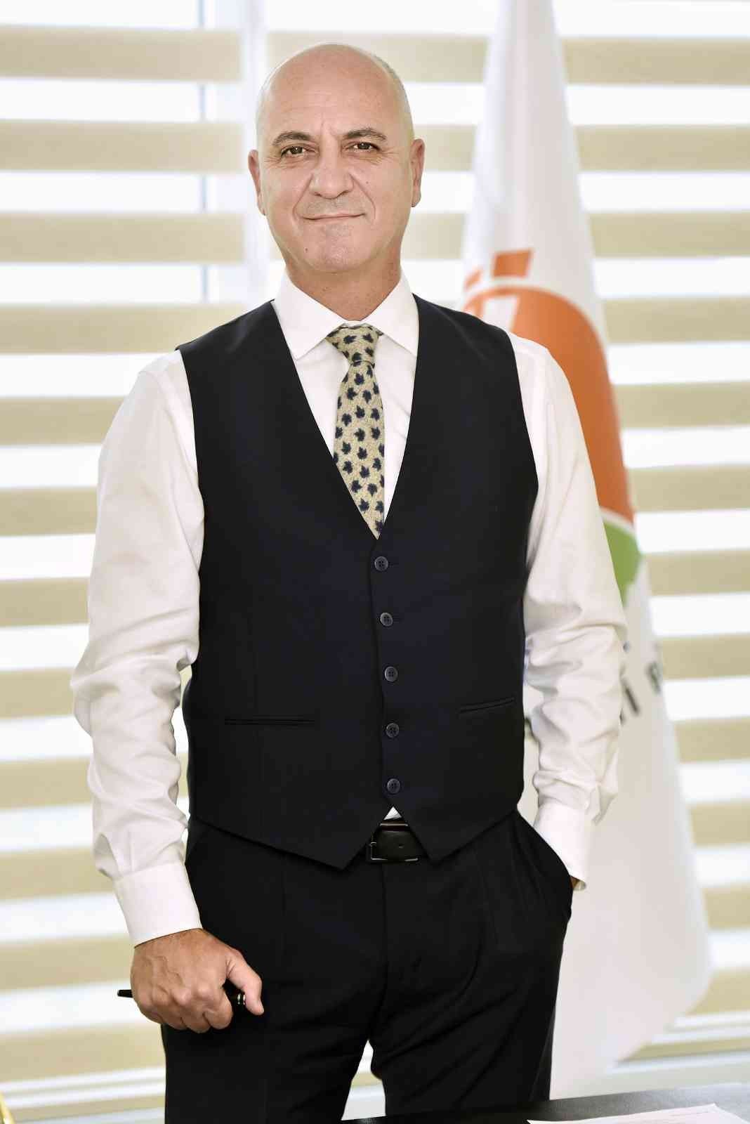 Antalya OSB’de "Sıfır atık" için yeni yatırım