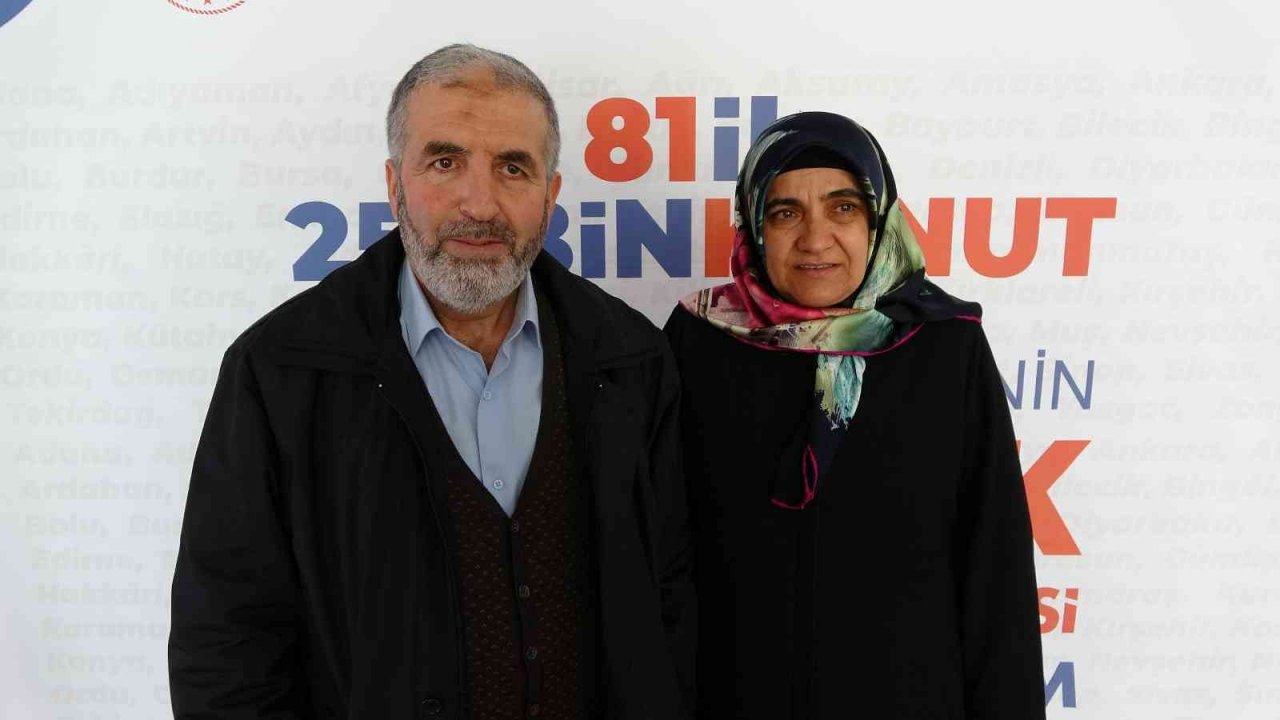 Ordu’da TOKİ çekilişi heyecanı