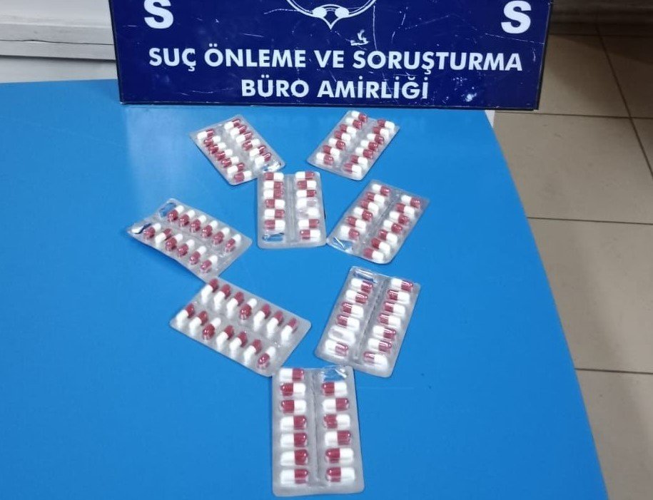 Malatya’da çeşitli suçlara karışan 11 zanlı yakalandı