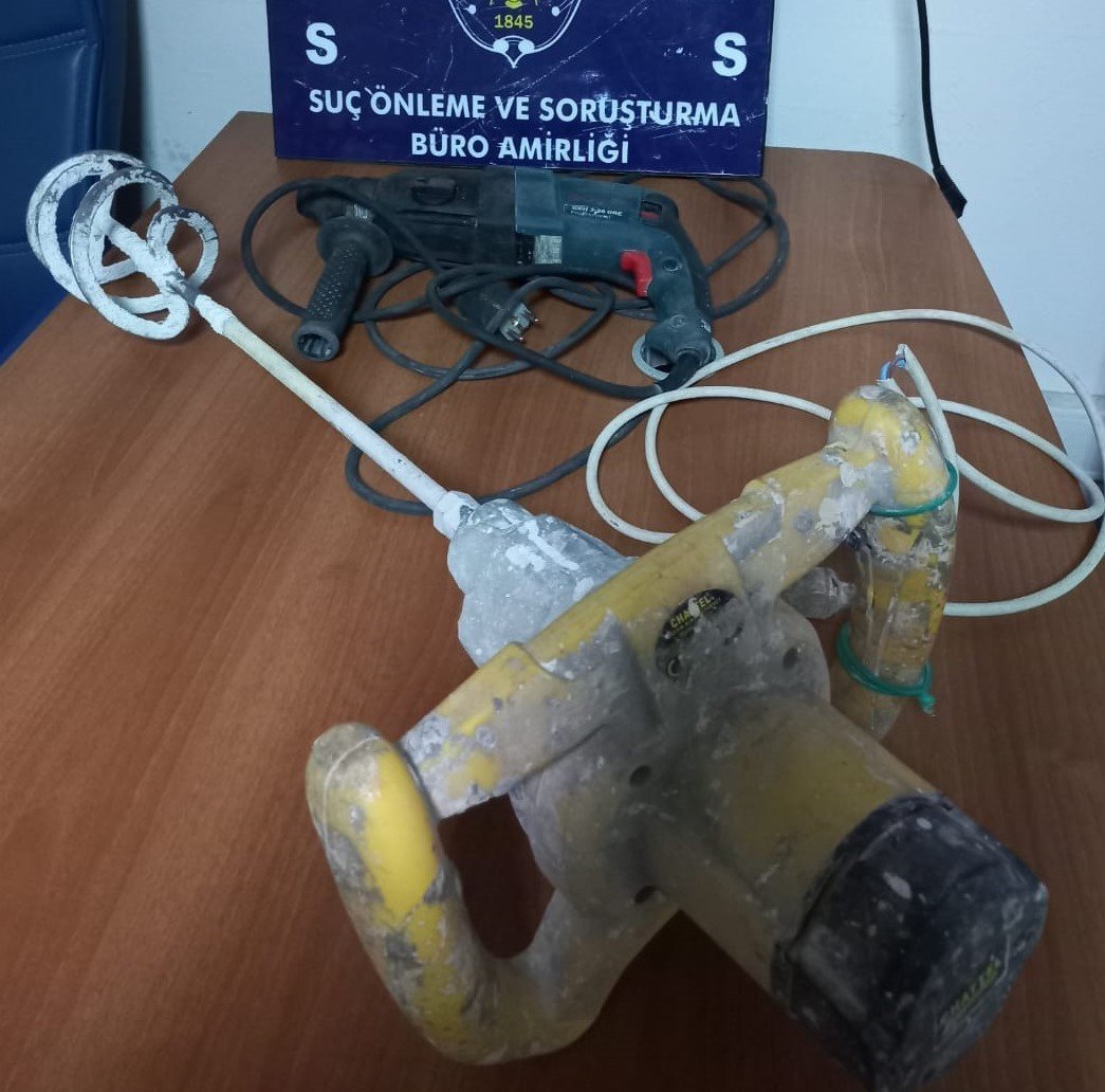 Malatya’da çeşitli suçlara karışan 11 zanlı yakalandı