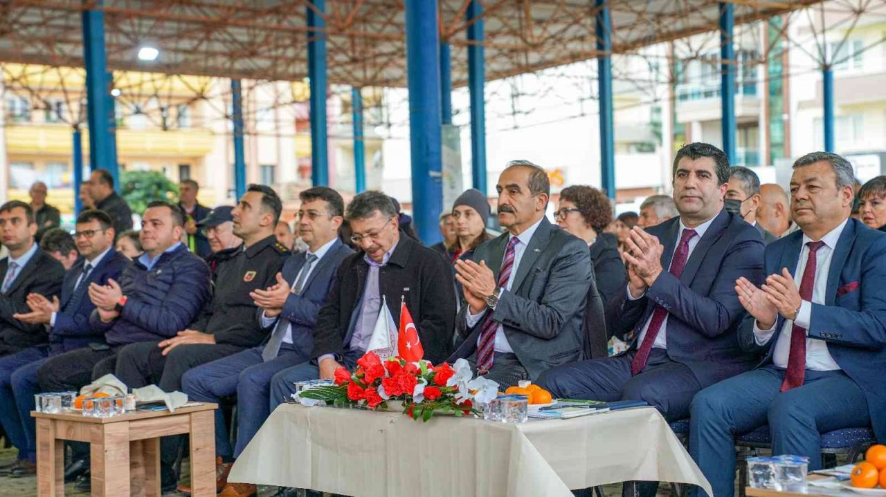 "İyi Tarım", meyvelerini alıyor