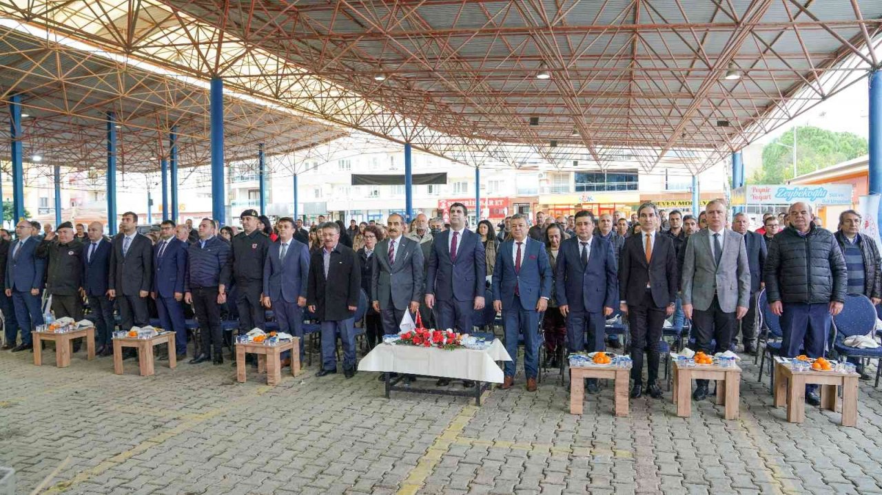 "İyi Tarım", meyvelerini alıyor