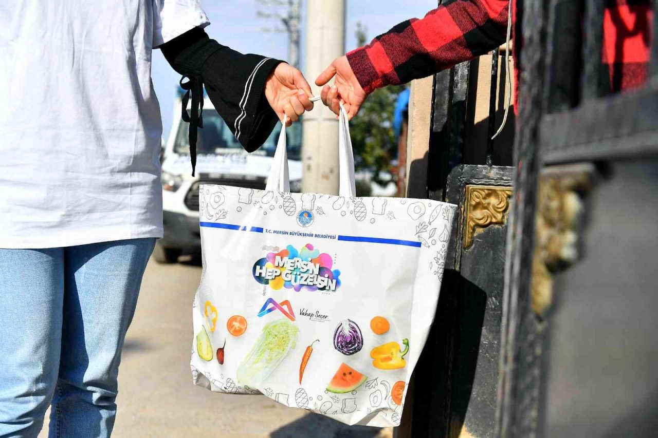 Mersin’de ’Un Dağıtımı’ projesi bu yılda başladı