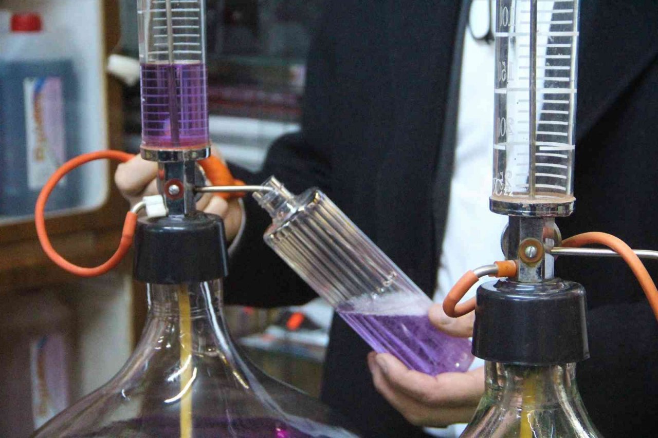 Pandemide tonlarca satılan kolonyada yüzde 50 düşüş yaşandı