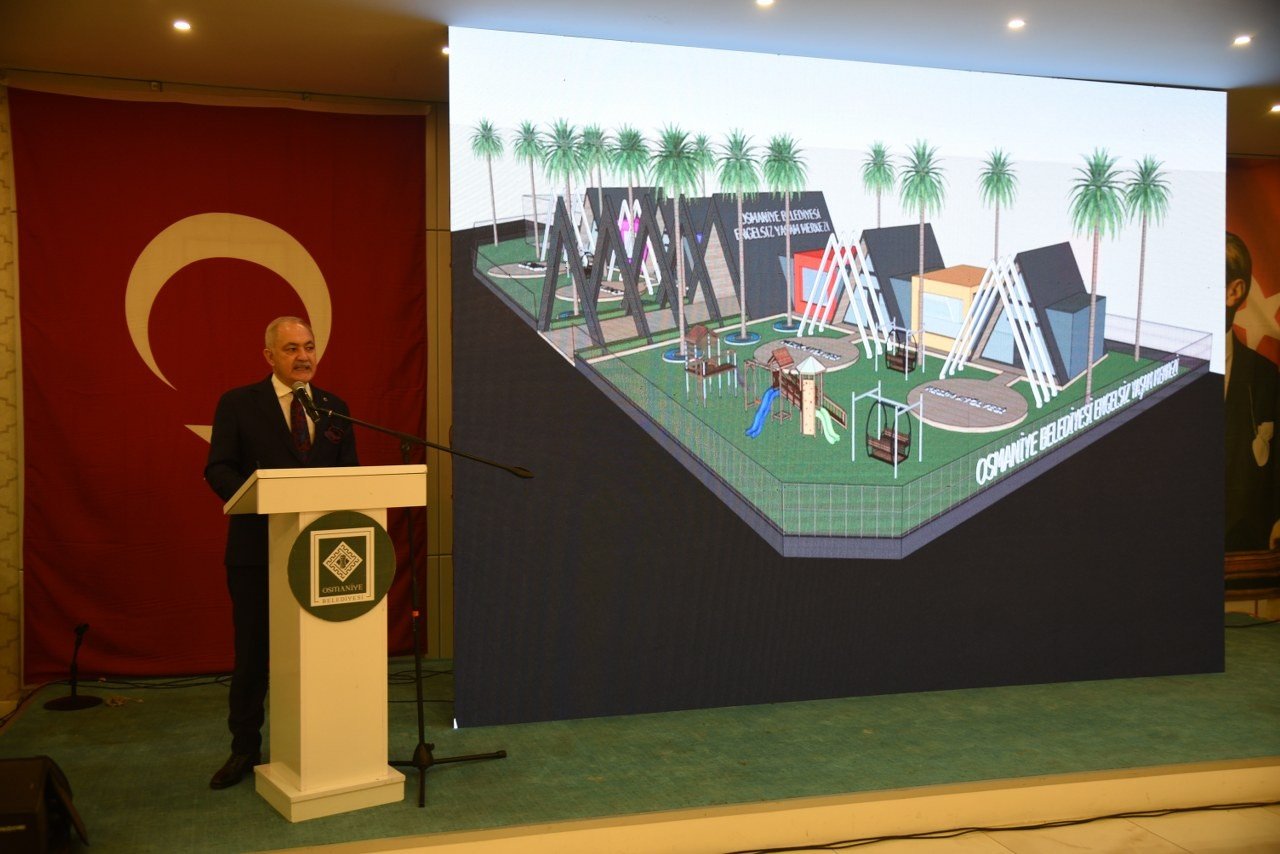 Başkan Kara’dan Engelsiz Yaşam Merkezi müjdesi