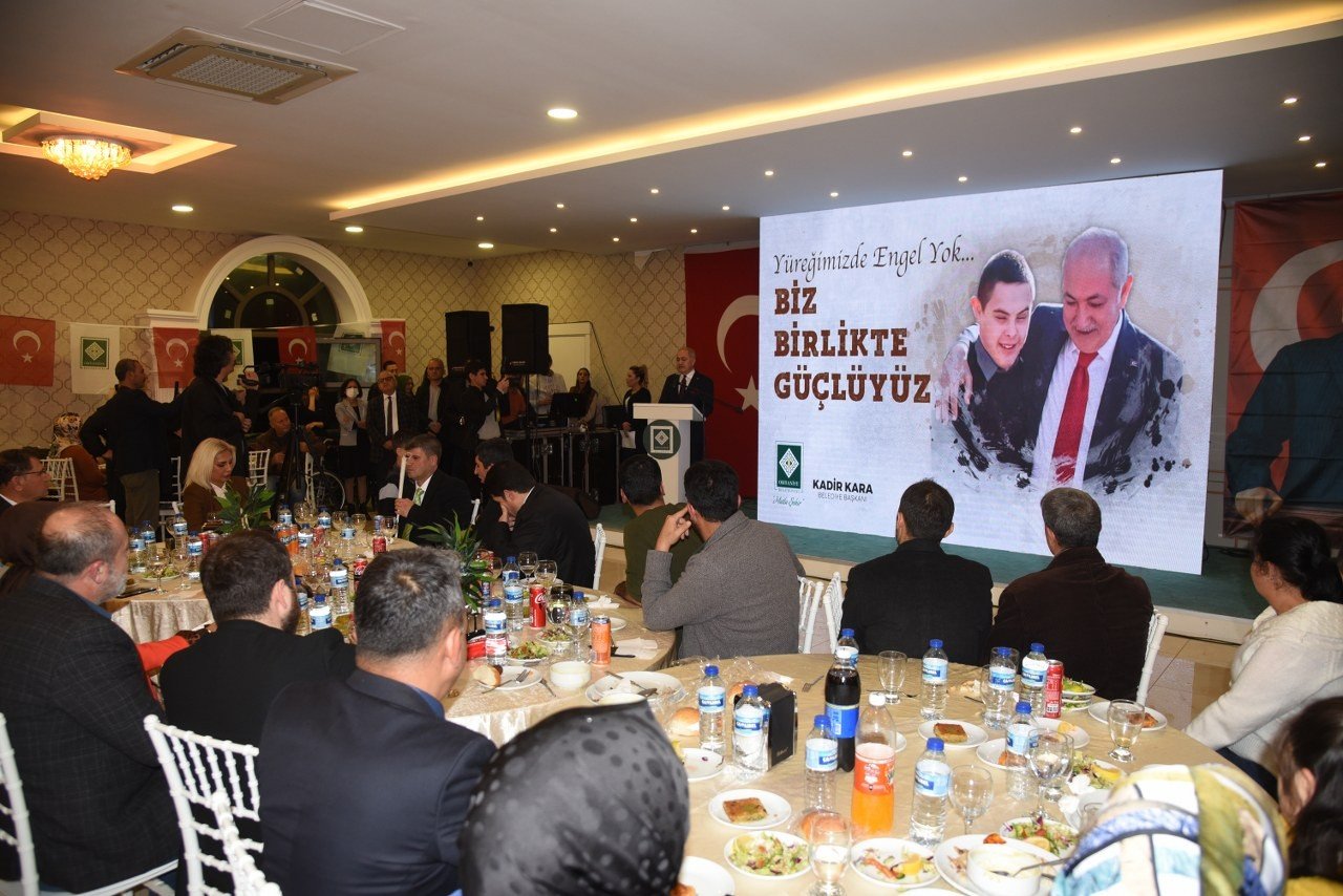 Başkan Kara’dan Engelsiz Yaşam Merkezi müjdesi