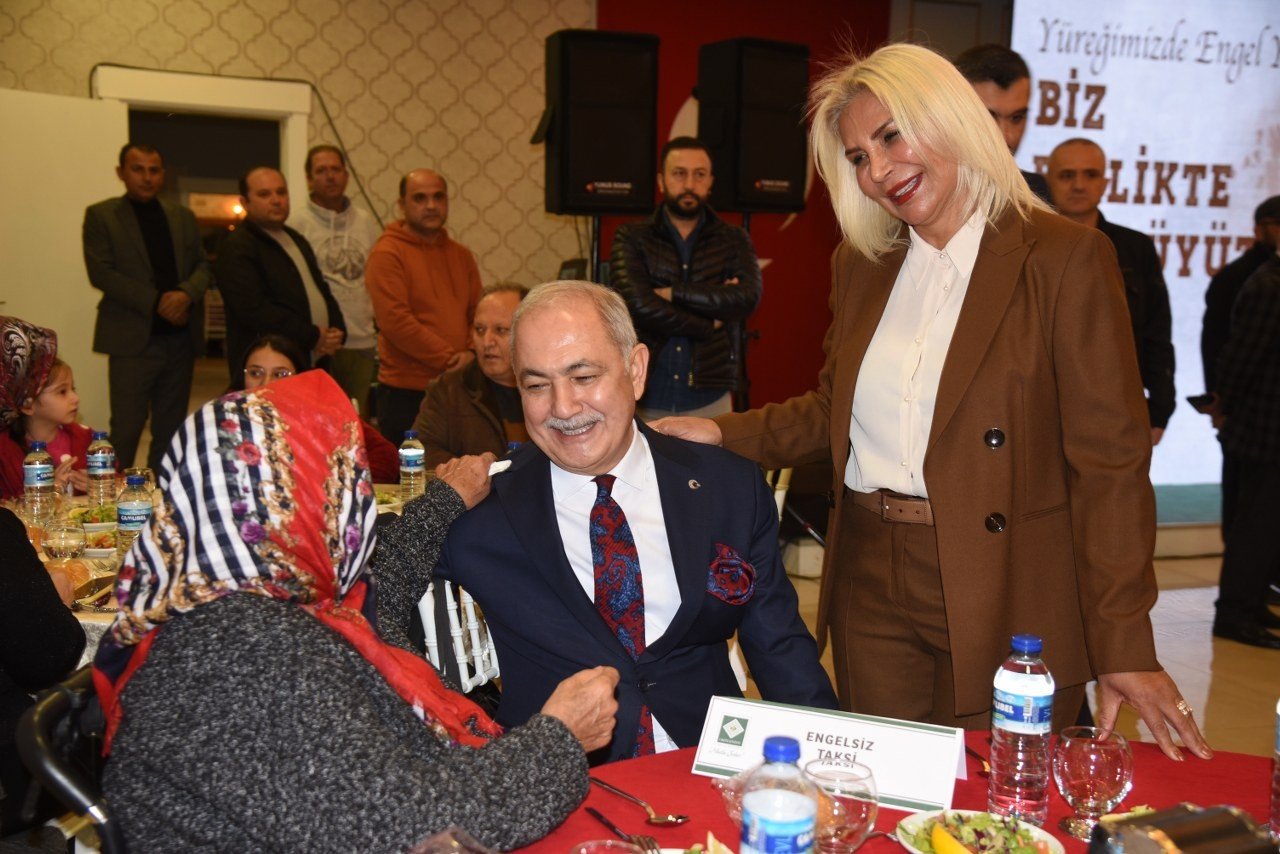 Başkan Kara’dan Engelsiz Yaşam Merkezi müjdesi