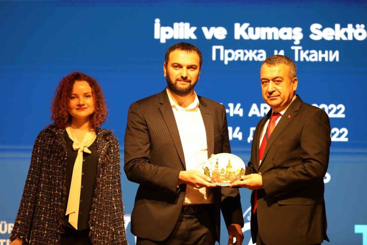 Rus firmalar Güneydoğulu ihracatçılar ile bir araya geldi