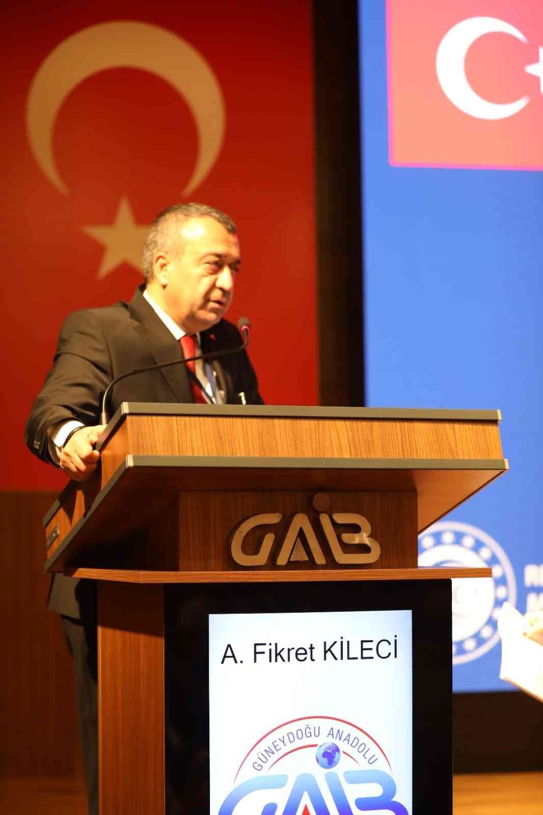 Rus firmalar Güneydoğulu ihracatçılar ile bir araya geldi