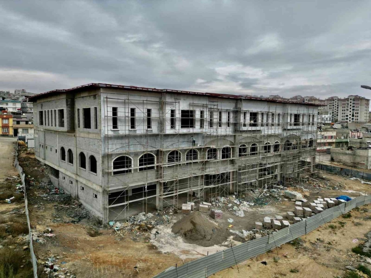 Şahinbey’e yeni bir tesis daha