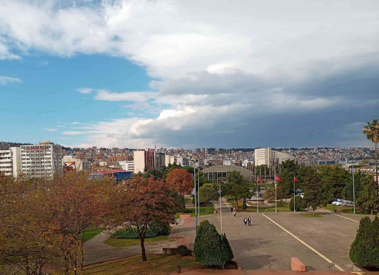 Samsun’da 11 ayda 21 bin 599 konut satıldı