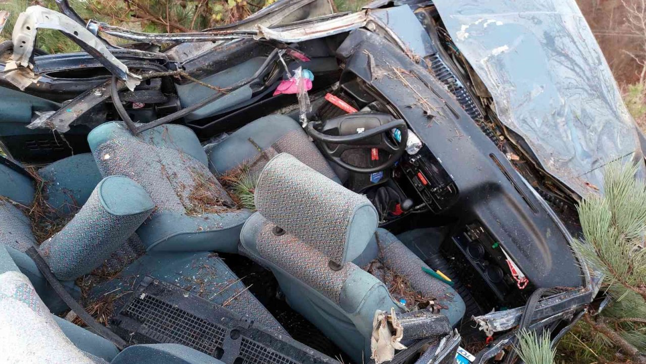 Parçalanan Tofaş’tan sağ çıktı