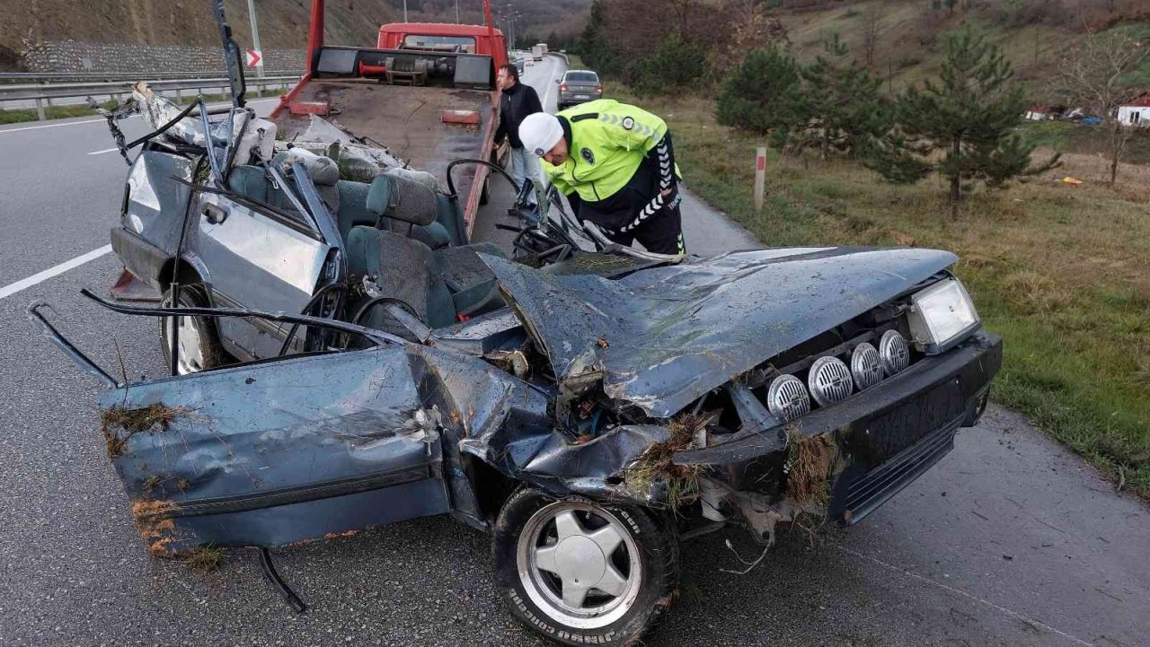 Parçalanan Tofaş’tan sağ çıktı