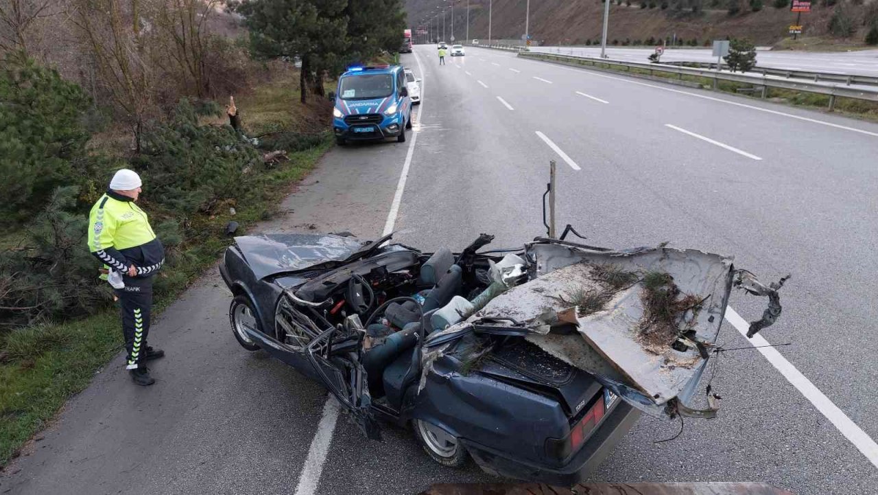 Parçalanan Tofaş’tan sağ çıktı