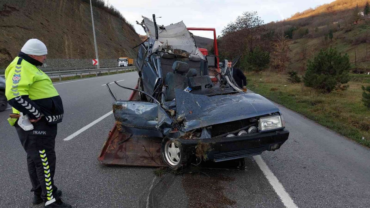 Parçalanan Tofaş’tan sağ çıktı