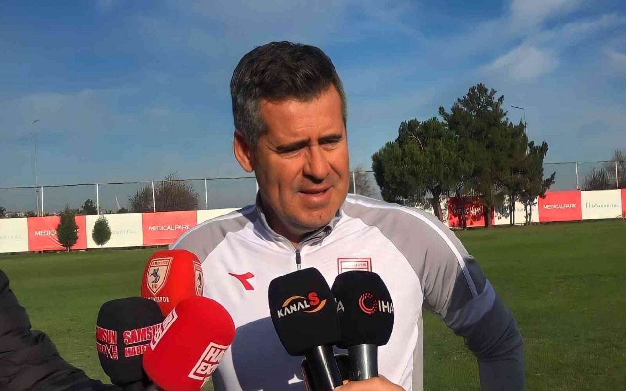 Hüseyin Eroğlu: “Hedefimiz 3 puan”