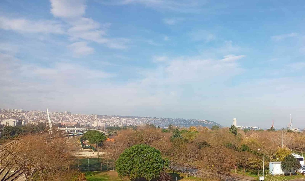 Samsun’da 11 ayda 21 bin 599 konut satıldı