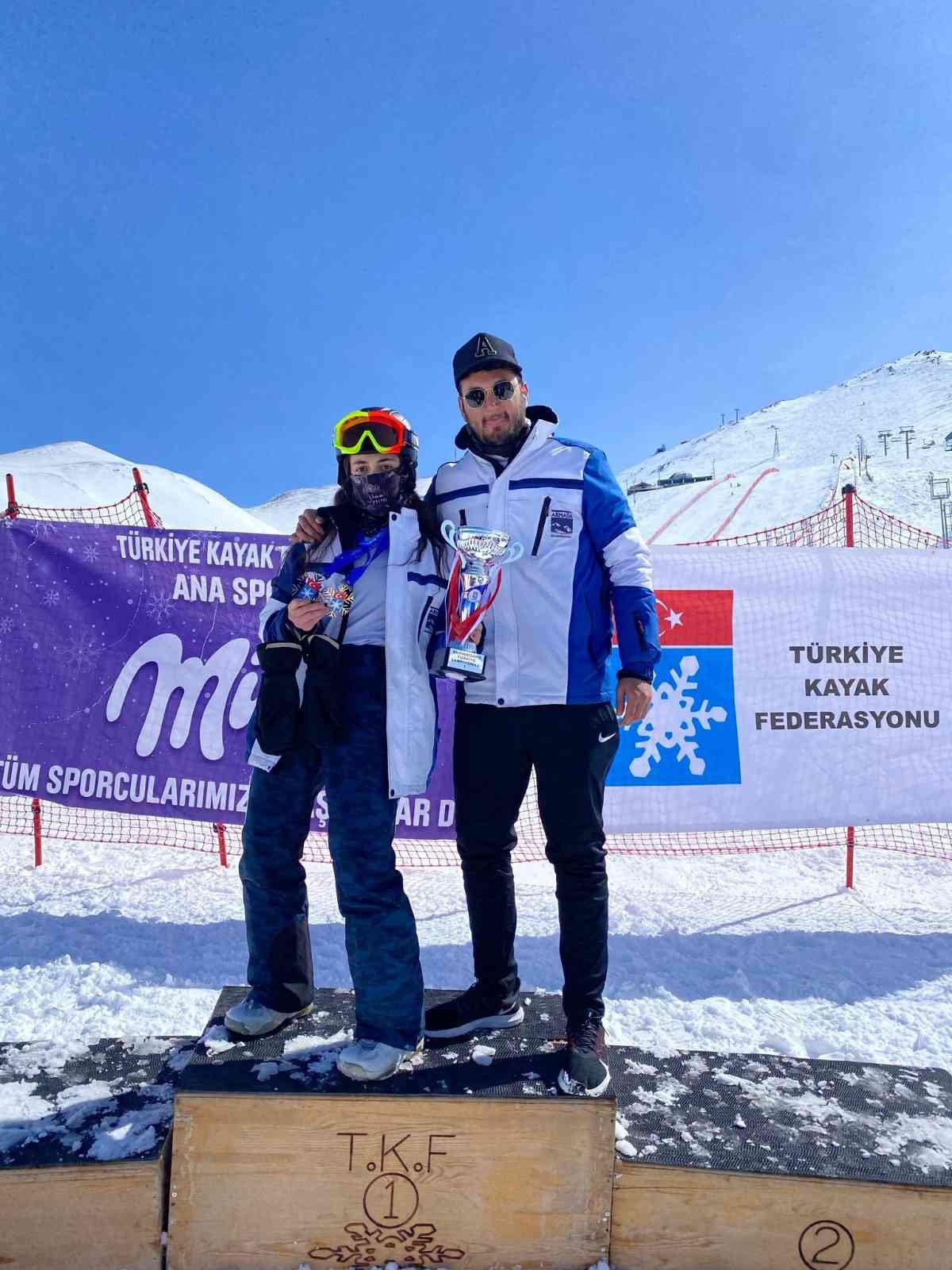 Armada Kayak ve Snowboard Kulübü yeni sezona hazır