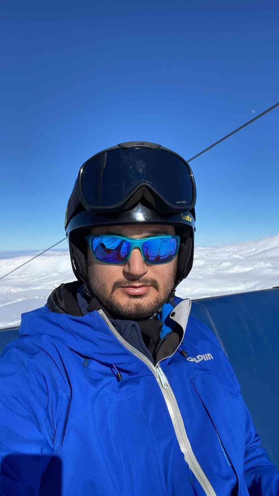 Armada Kayak ve Snowboard Kulübü yeni sezona hazır