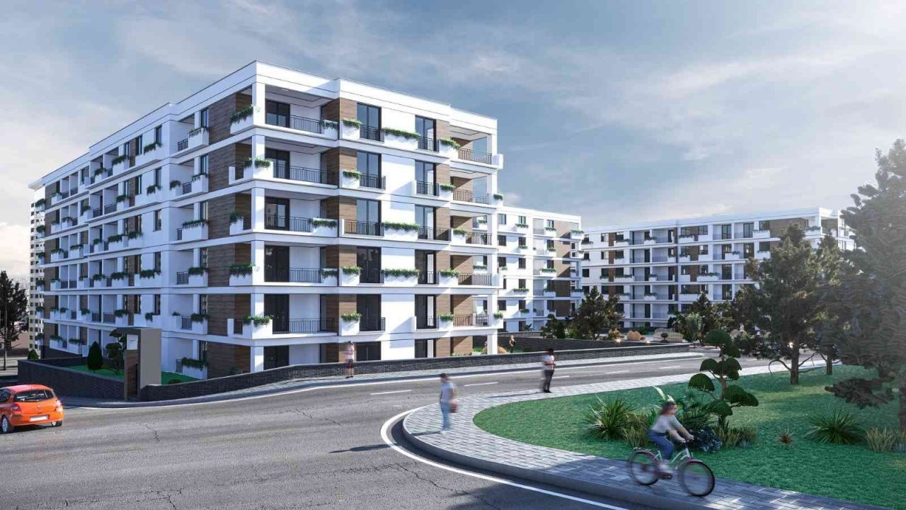 Yıldırım Mimarsinan Mahallesi’ne kentsel dönüşüm müjdesi