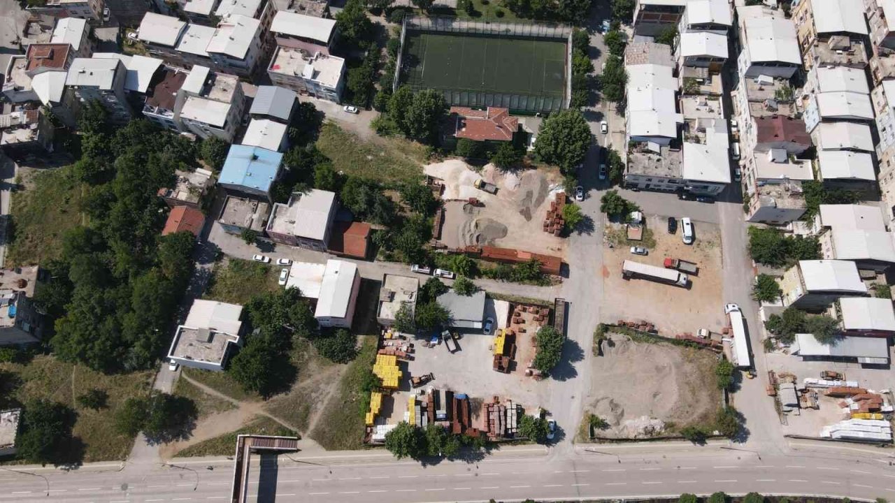 Yıldırım Mimarsinan Mahallesi’ne kentsel dönüşüm müjdesi