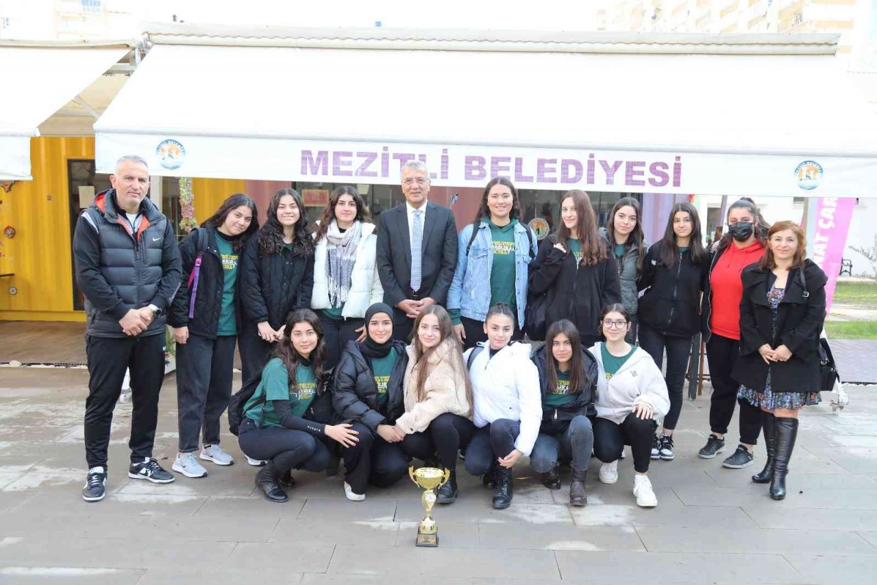 Tarhan: "Spor, eğitim hayatında önemli bir yere sahip"