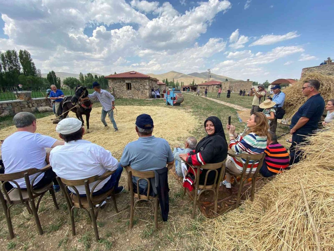 2022 yılı Kültür ve Turizm Bakanlığı Özel Ödülü Kenan Yavuz Etnografya Müzesine verildi