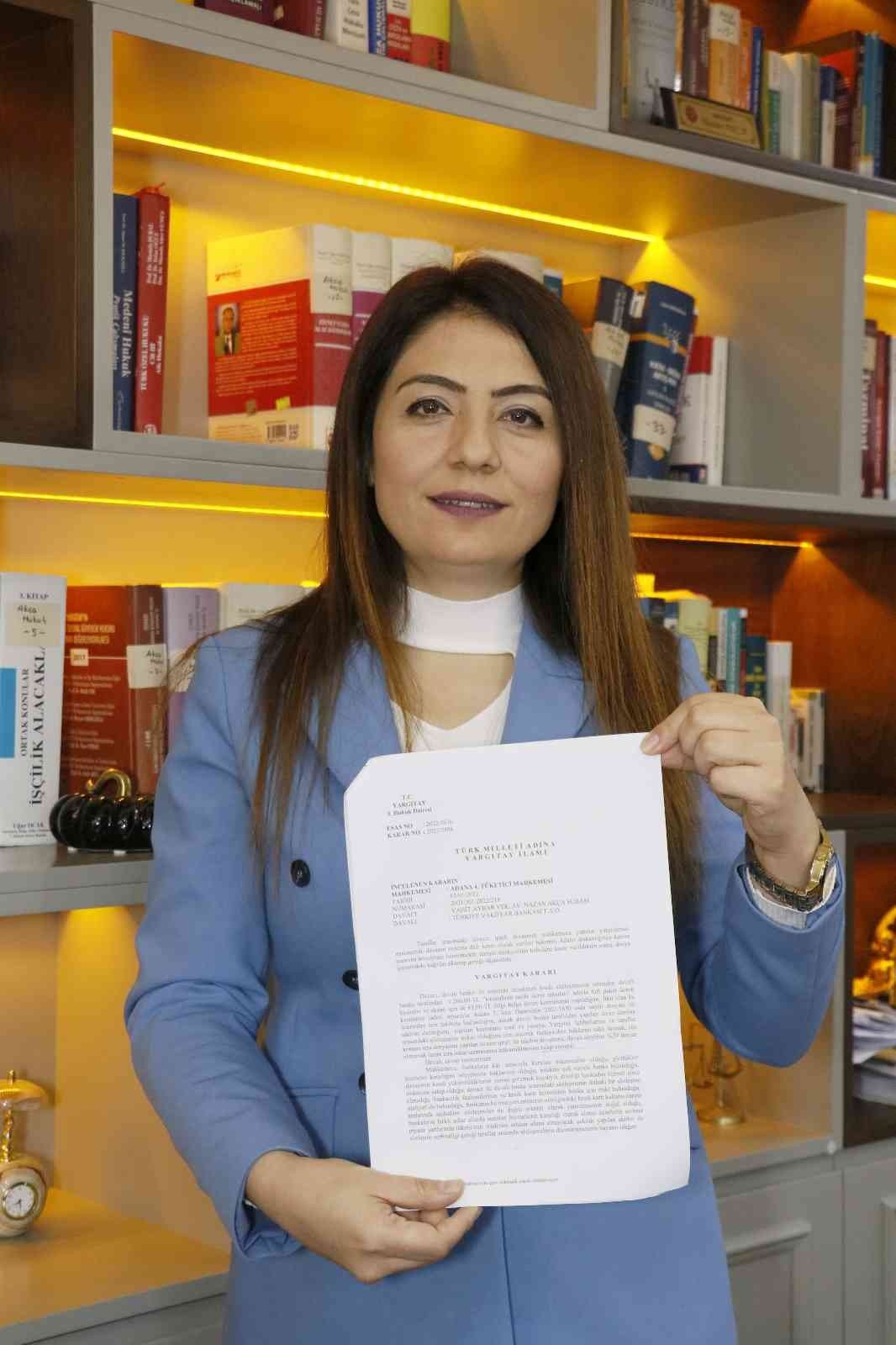 Yargıtay’dan emsal karar: "Banka kredi masrafını ispat etmeli"