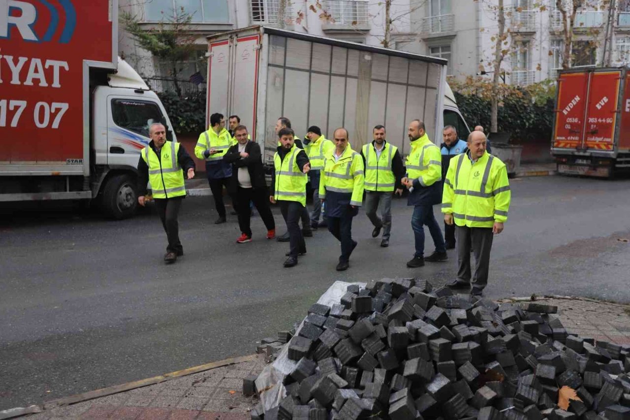 Bağcılar’da “Yönetim Sahada” programı başladı