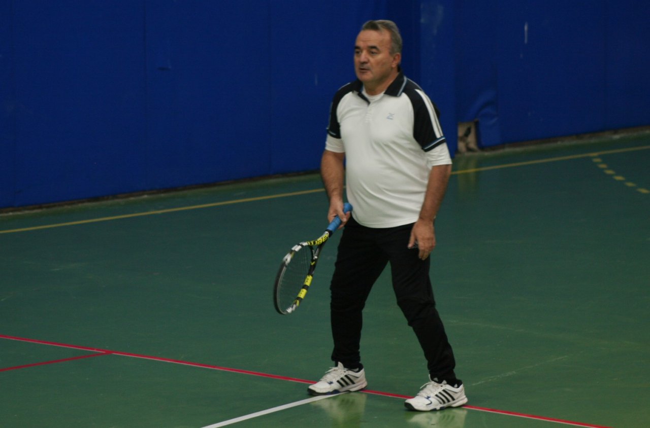 Bilecik’te kort tenisine olan ilgi her geçen gün artıyor