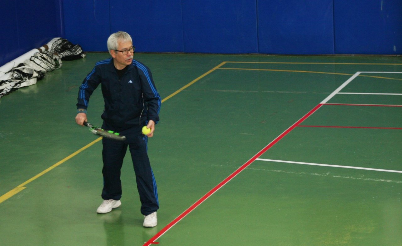 Bilecik’te kort tenisine olan ilgi her geçen gün artıyor