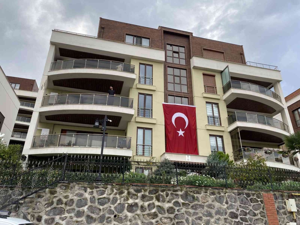 Bursalı şehitten geriye o acı mesaj kaldı..