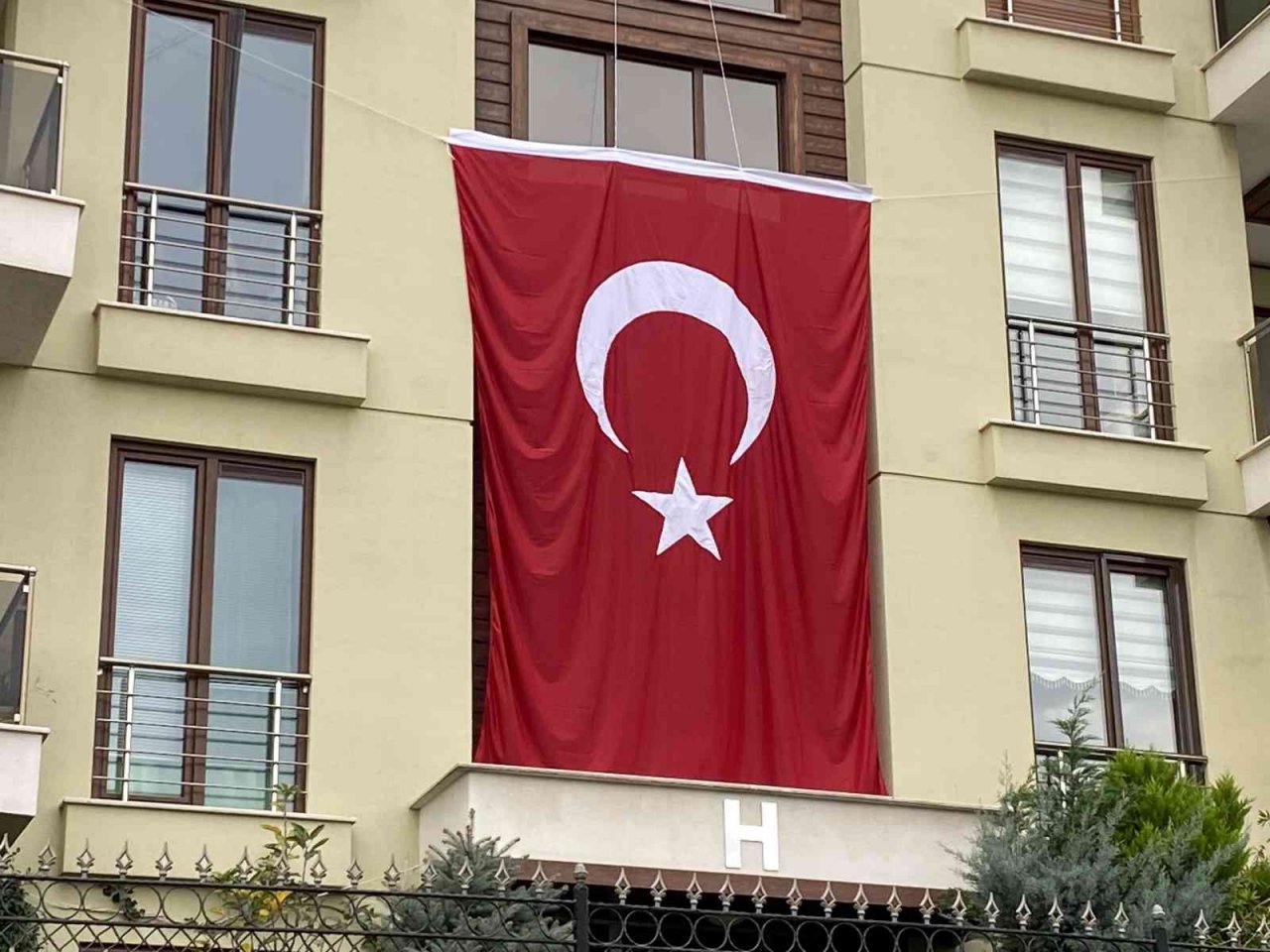 Bursalı şehitten geriye o acı mesaj kaldı..