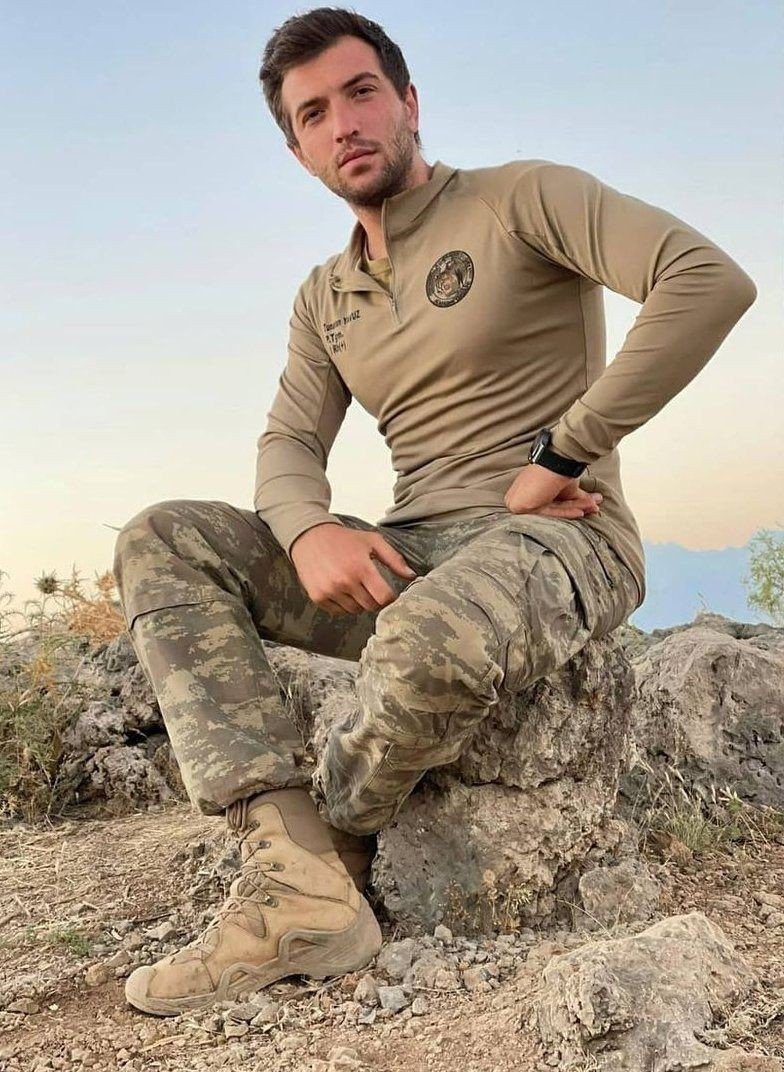 Bursalı şehitten geriye o acı mesaj kaldı..