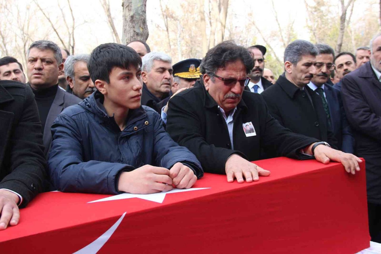 Bursalı şehitten geriye o acı mesaj kaldı..
